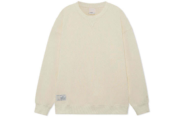 Li-Ning Li Ning Sweatshirt Unisex White