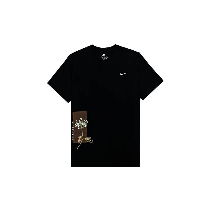 Nike Nike Atopos T Shirt Unisex Black