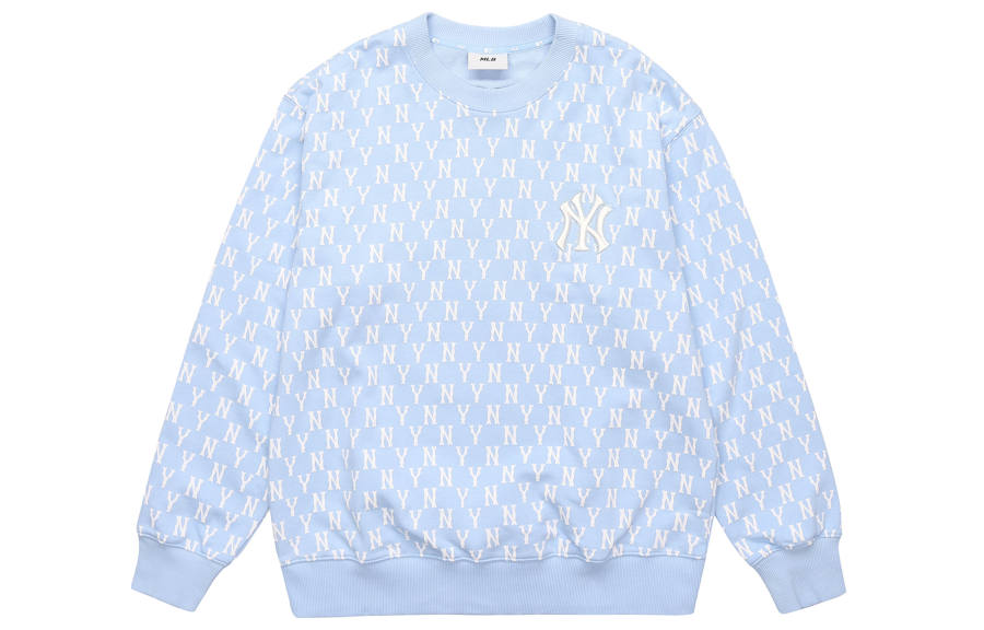 MLB MLB Sweatshirt Unisex Light Blue