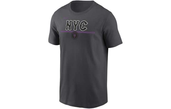 Nike Nike T Shirts Men's Black Crew Neck Moderate Straight Fit