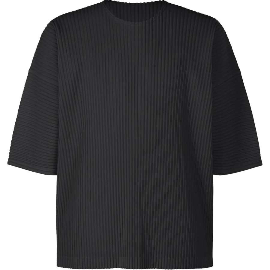 Homme Plissé Issey Miyake Mc July Crewneck T Shirt