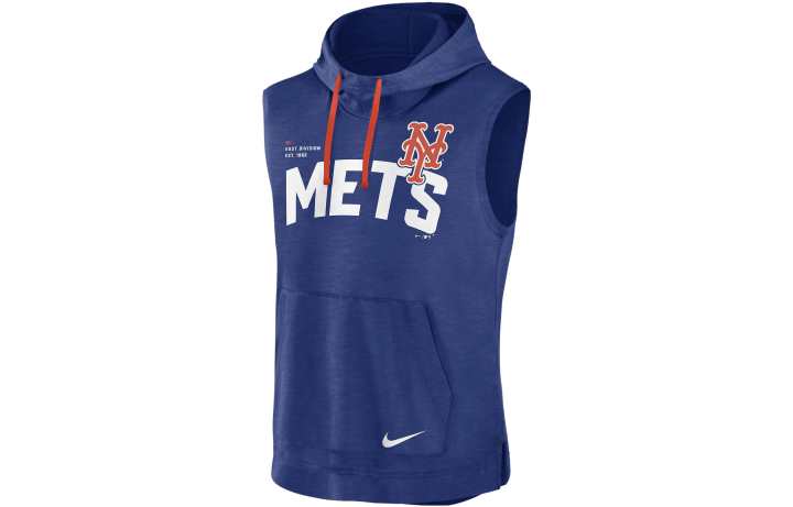 Nike Nike Sweatshirts Men's Blue Hooded Moderate Other