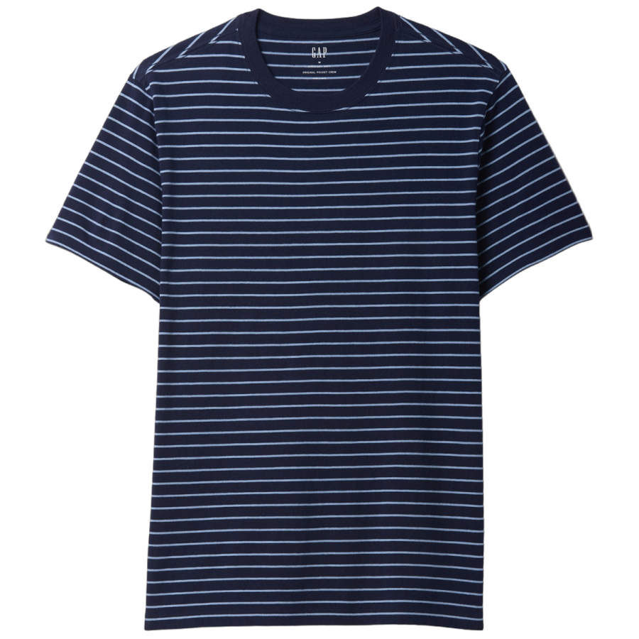 GAP GAP T Shirts Men's Crew Neck