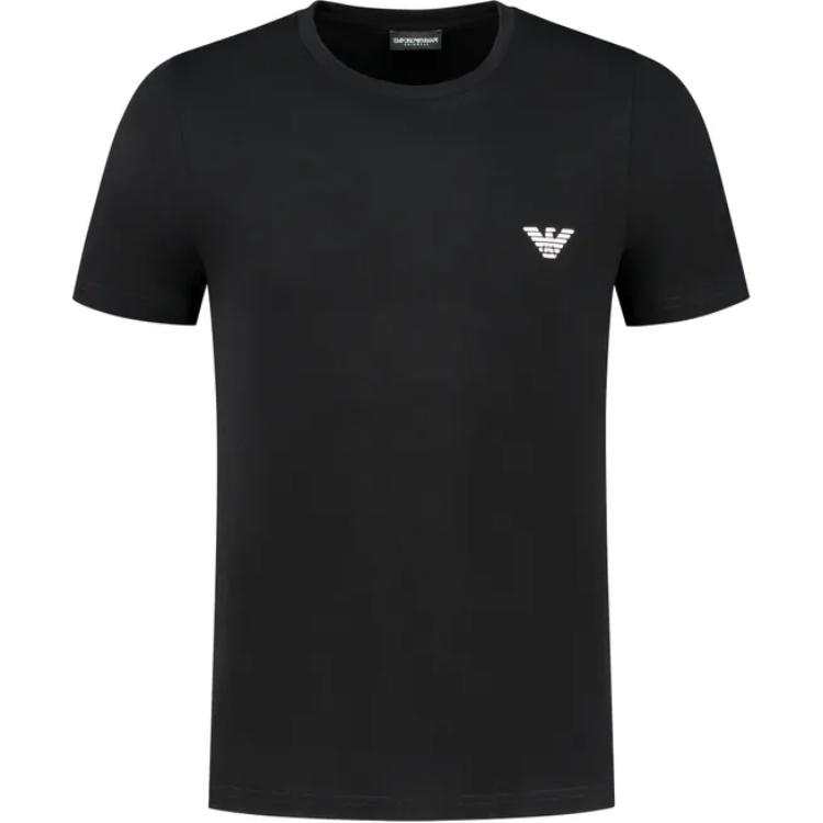 EMPORIO ARMANI T Shirt Men's Black