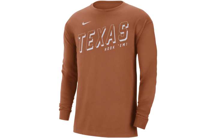 Nike Nike Sweatshirts Men's Brown Crew Neck Moderate Regular