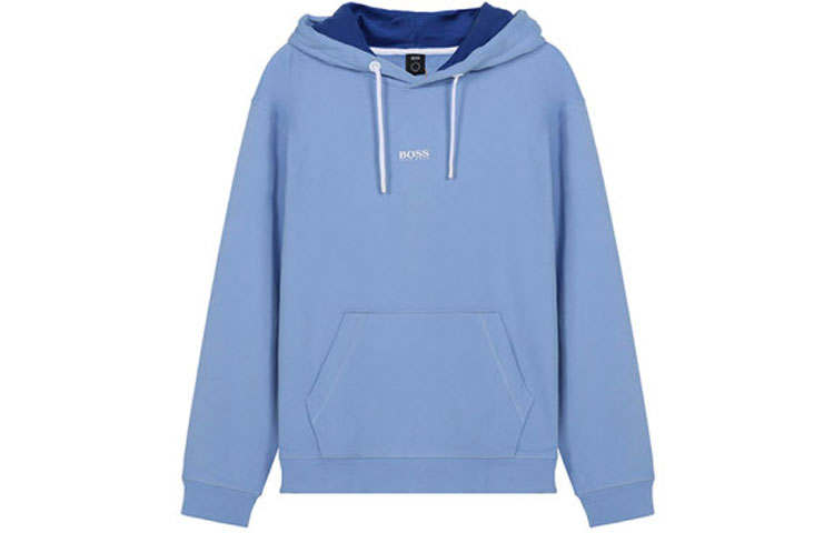 HUGO BOSS HUGO BOSS Sweatshirt Men's Light Blue