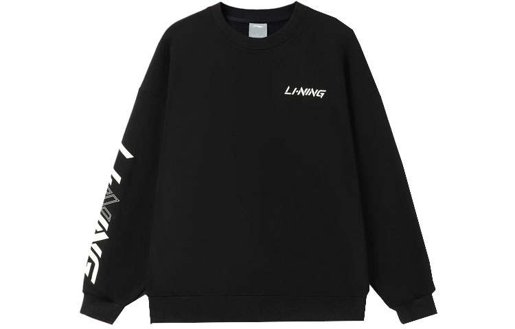 Li-Ning Li Ning Training Series Sweatshirt Men's Black