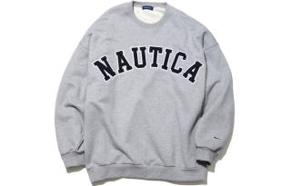 NAUTICA JAPAN Sweatshirt Unisex