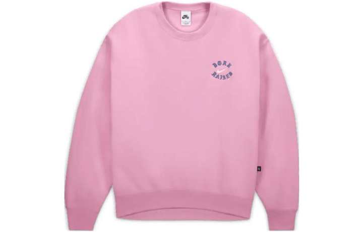 Nike Nike SB X BORNXRAISED SS23 Sweatshirt Unisex Pink