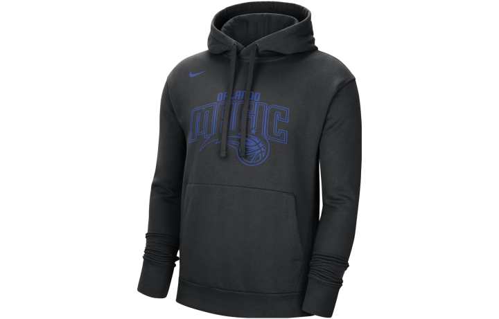 Nike Nike Sweatshirts Men's Black Hooded Moderate Regular