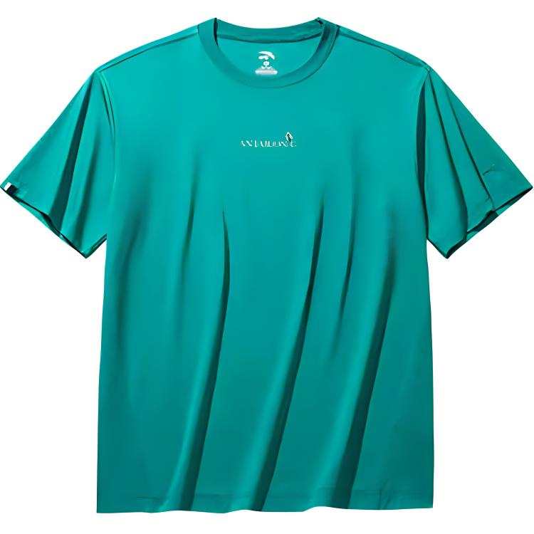 Anta Sports Lifestyle Collection Lifestyle Collection T Shirt Men's Santorini Green