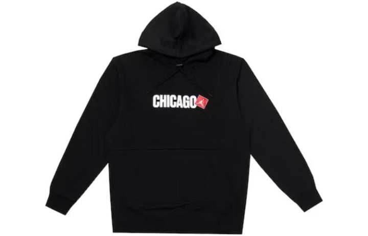 Jordan Jordan Chicago City Pullover Hoodie