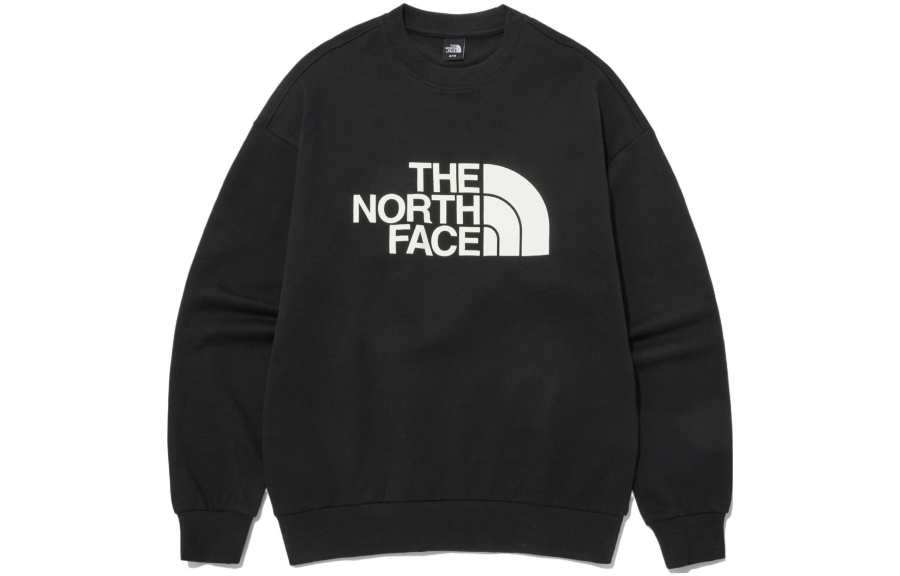 THE NORTH FACE Sweatshirt Men's Black