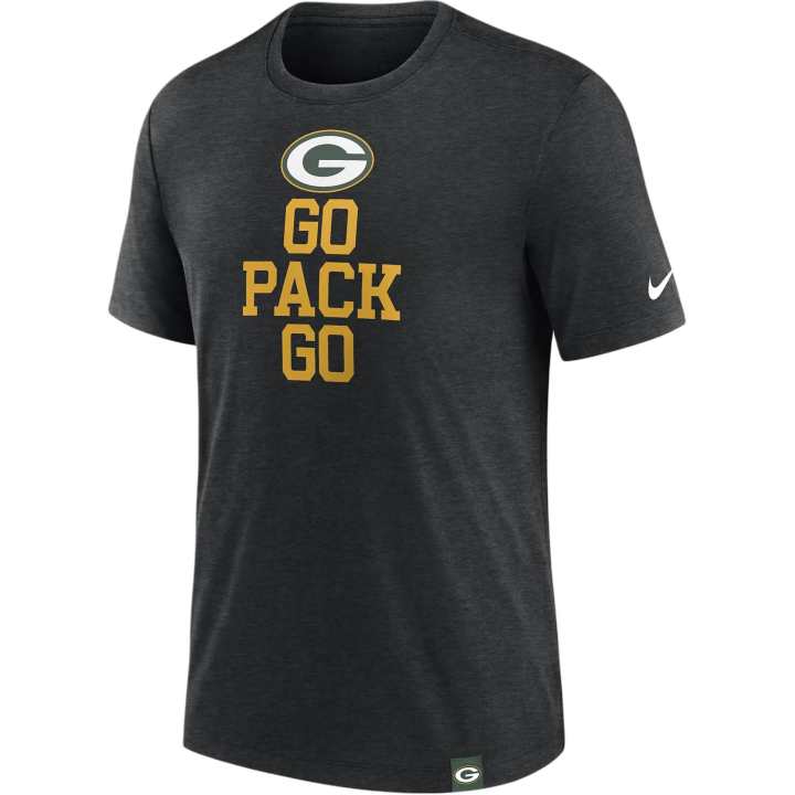 Nike Nike Tennessee Campus Collegiate Block Men's Nike College T Shirt