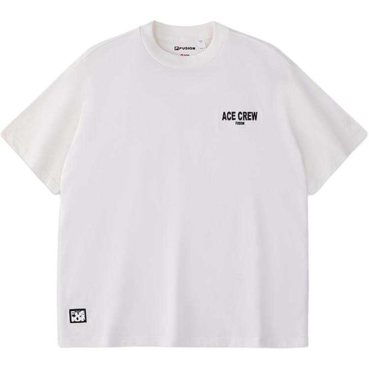 FILA FUSION WORKWEAR T Shirt Men's Cloud White