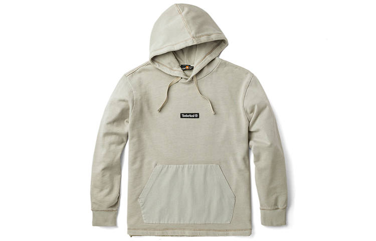 Timberland Sweatshirts Unisex Sand Hooded Moderate Other