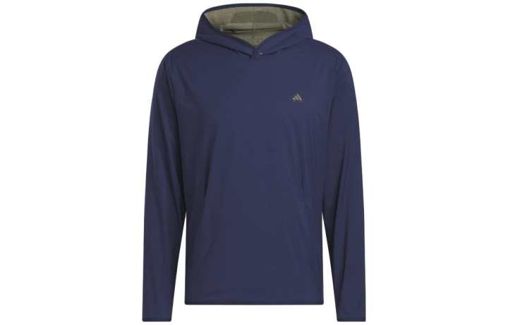 Adidas Adidas Sweatshirts Men's Marine Blue Hooded Moderate Regular