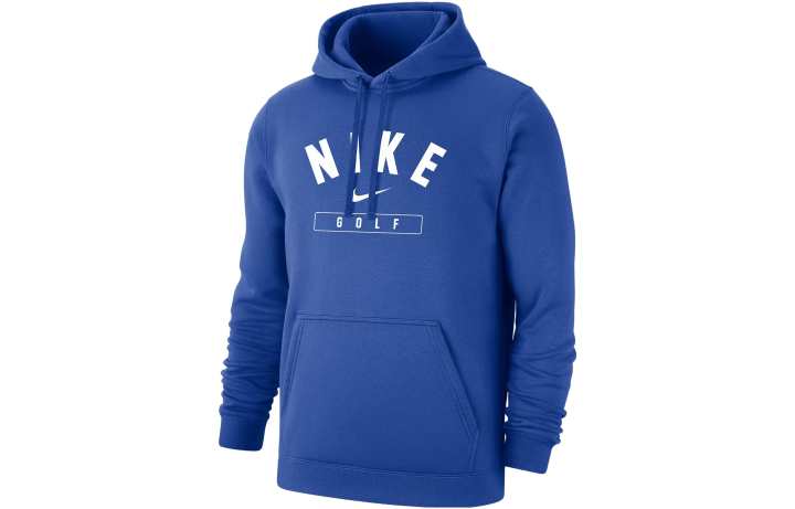 Nike Nike Sweatshirts Men's Blue Hooded Moderate Other