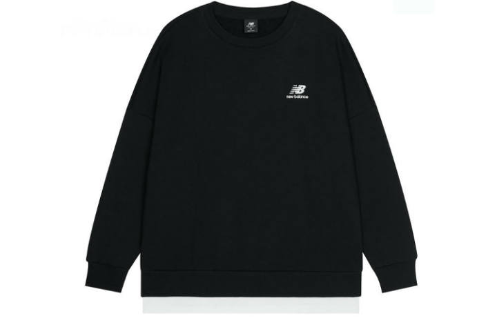 New Balance New Balance Sweatshirt Unisex Black