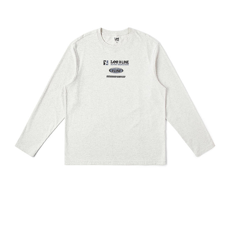 Lee Lee Long-Sleeved T-Shirts Men's