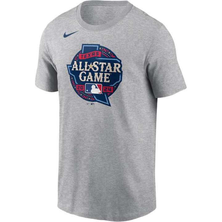 Nike Nike All Star Game Essential T Shirt Men's Gray