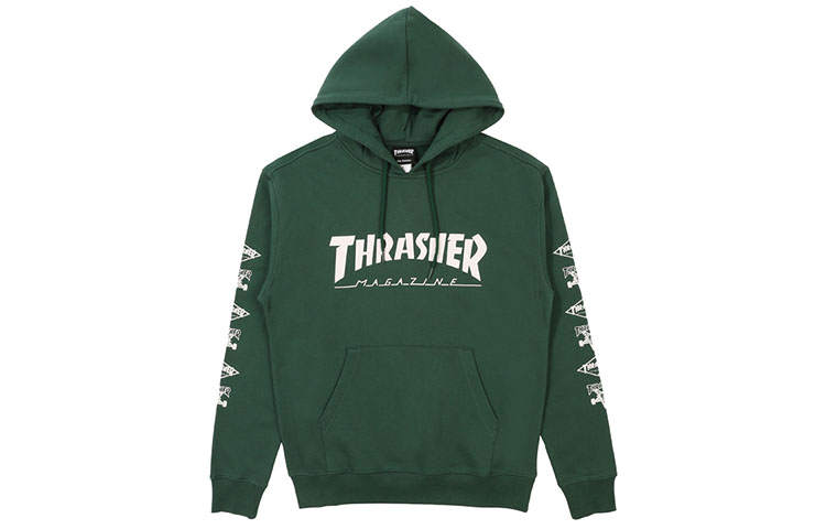 Thrasher Thrasher Sweatshirts Men's Hooded Moderate Regular