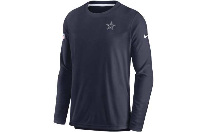 Nike Nike Dri-FIT Lockup NFL Dallas Cowboys Men's Long-Sleeve Top