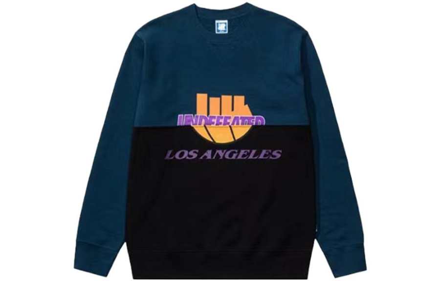UNDEFEATED Sweatshirts Unisex Crew Neck Moderate Other