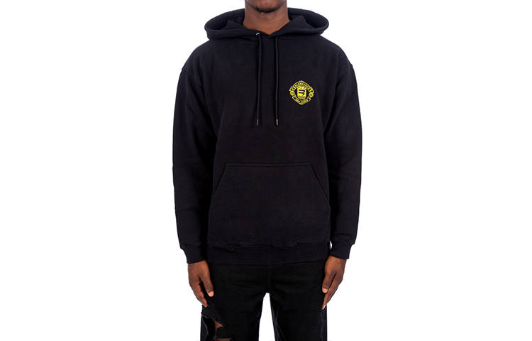 Balenciaga Quest Medium Fit Hoodie