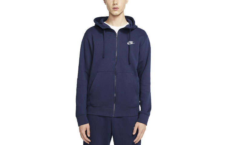 Nike Nike Sportswear Club Fleece Full Zip Hoodie