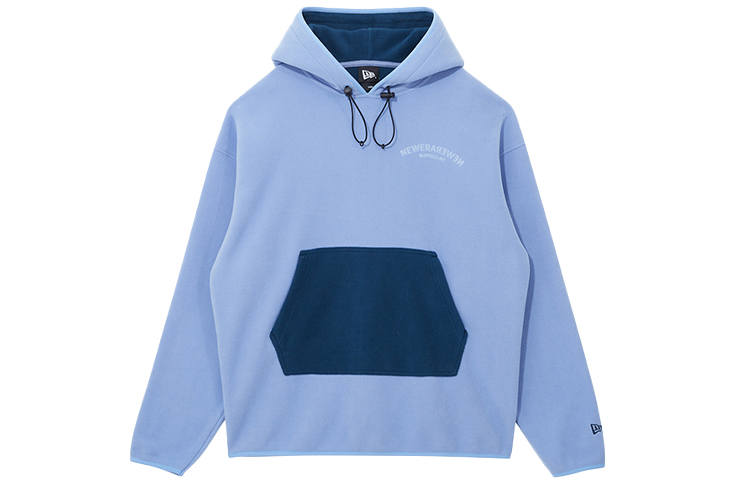 New Era Sweatshirts Man Blue