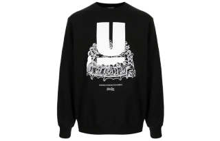 UNDERCOVER UNDERCOVERism for Rebels sweatshirt