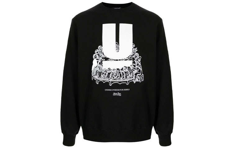 UNDERCOVER UNDERCOVERism for Rebels sweatshirt