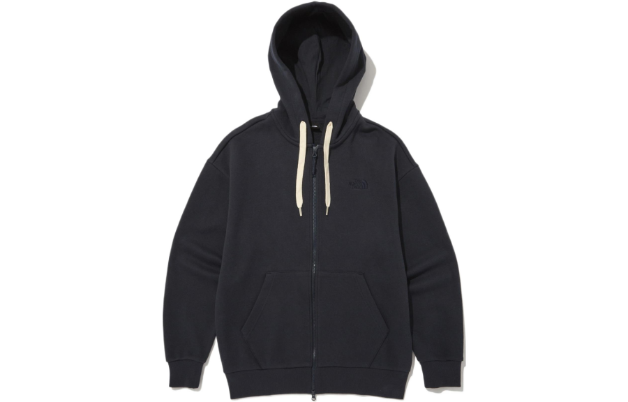 THE NORTH FACE Straight Sweatshirt Unisex Dark Blue
