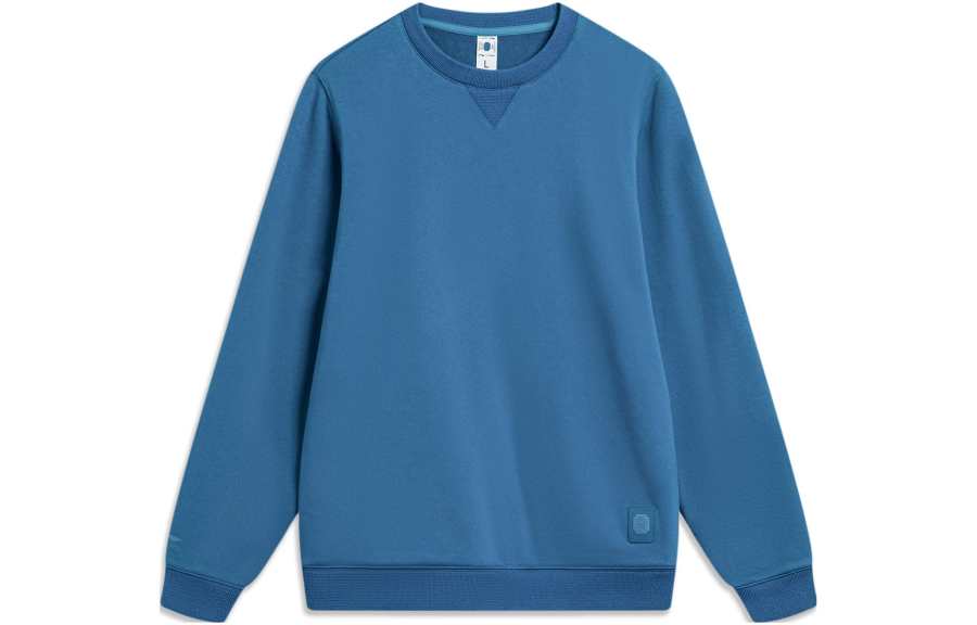 Li-Ning Li Ning Sweatshirt Men's Dark Teal