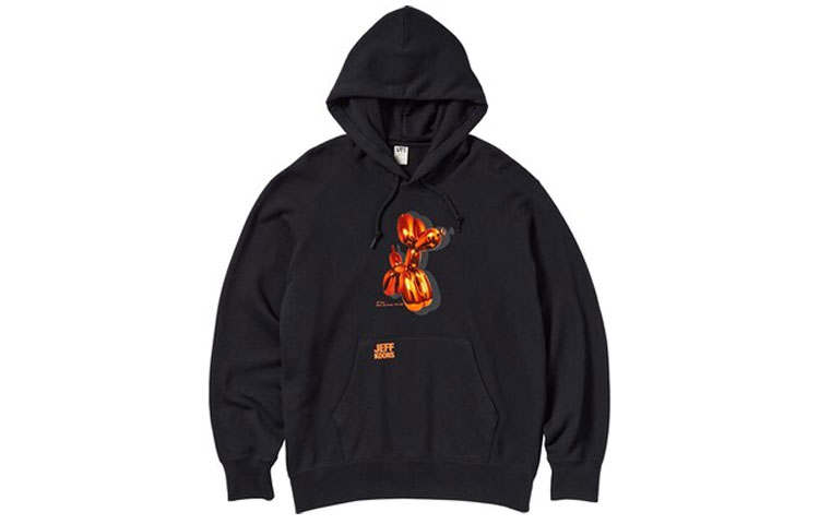 UNIQLO X Jeff Koons Ut Graphic Hoodie