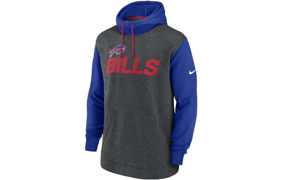 Nike Nike Duke Campus Legacy Men's Nike Dri-FIT College Long-Sleeve Hooded T-Shirt