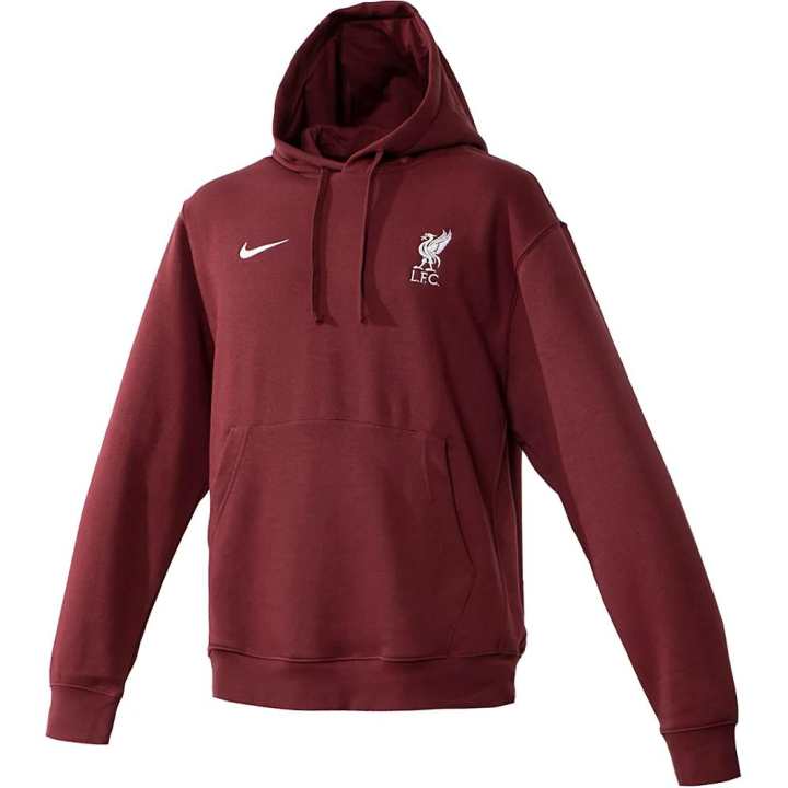 Nike Nike Sweatshirts Men's Red Hooded Moderate Other