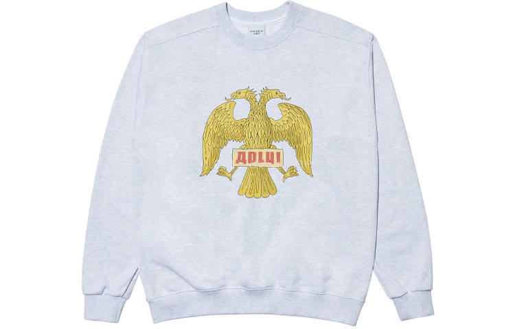 Acme De La Vie Acme De La Vie/ADLV Sweatshirt Unisex Gray
