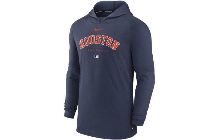 Nike Nike Sweatshirts Men's Blue Hooded Moderate Other