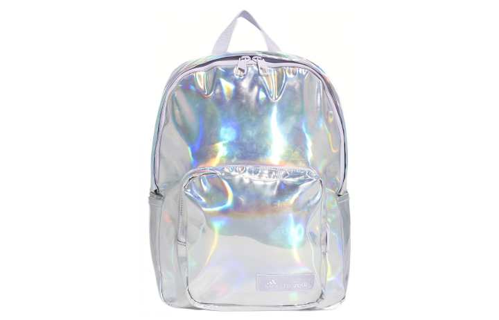 Adidas Adidas Polyurethane Backpack Regular Women's Multicolor/White