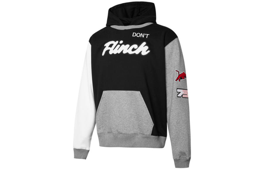 PUMA PUMA Don't Flinch Patch Hoodie