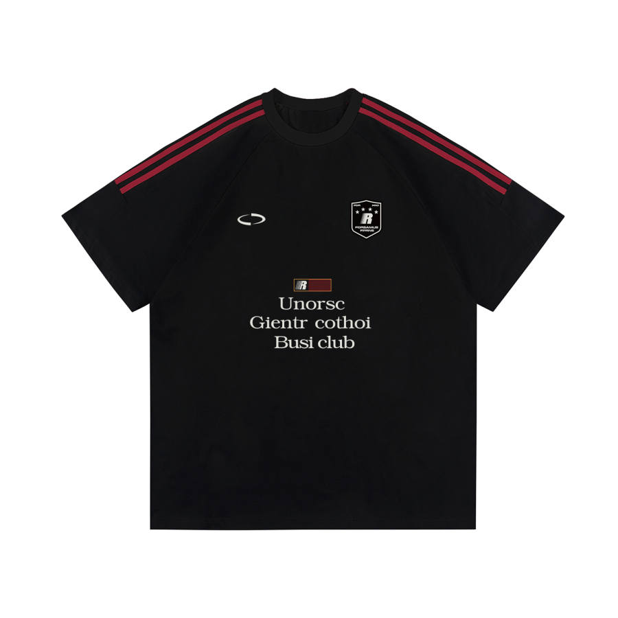 FDR T Shirts Unisex Crew Neck Moderate