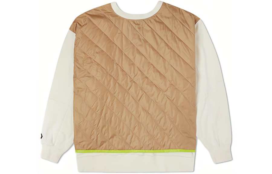Converse Converse Sweatshirt Unisex Cream