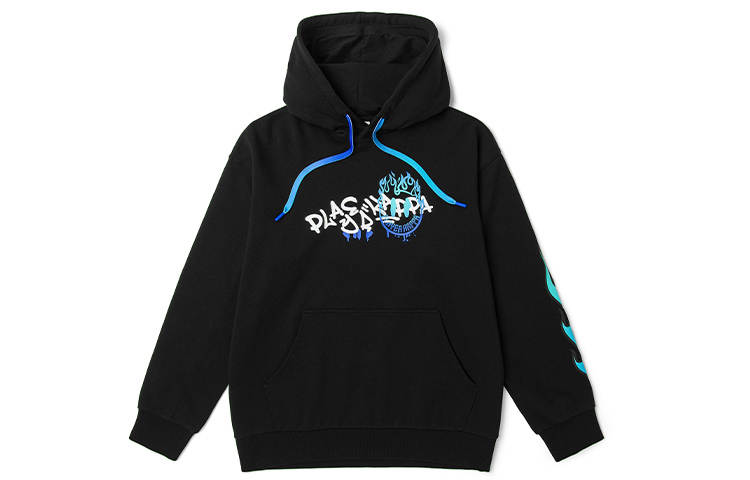 Kappa Sweatshirts Unisex Hooded Moderate Regular
