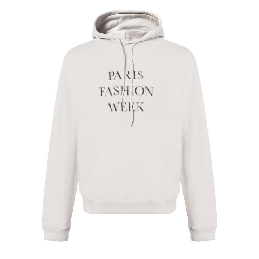 Balenciaga SS21 Sweatshirt Men's Apricot