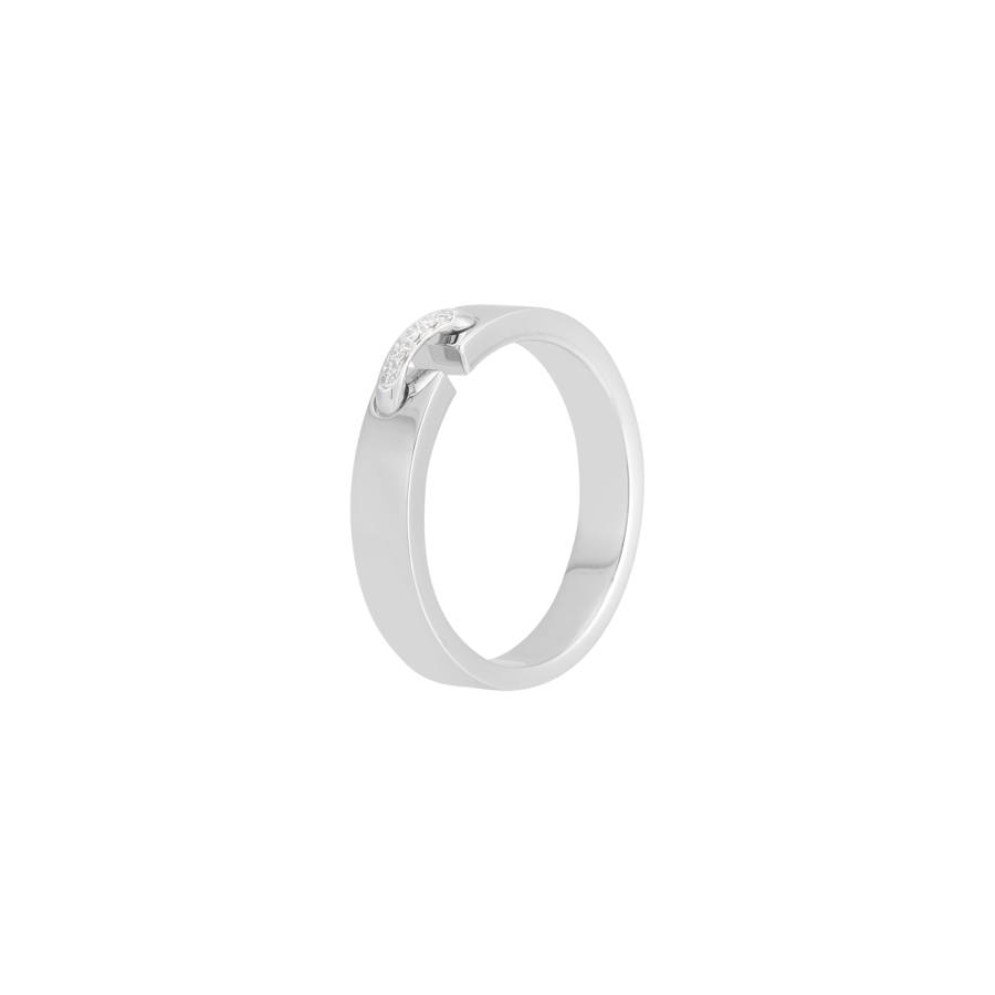 Chaumet 18K White Gold Rings Women's