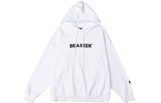 BEASTER Sweatshirts Unisex Hooded Moderate Regular