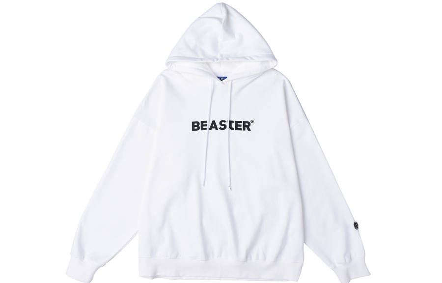BEASTER BEASTER Sweatshirts Unisex Hooded Moderate Regular