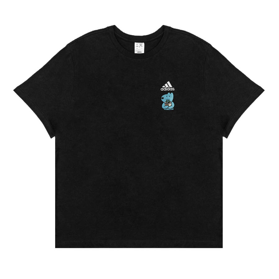 Adidas Adidas Extraordinary T Shirt Unisex Black